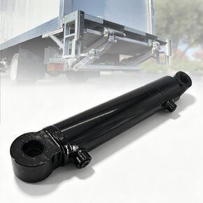 266037-01 Hydraulic Liftgate Cylinder 2.75" BR x 10" ST S/LB/Bush Compatible with Maxon GPT-25 GPT-3, Small Hydraulic Lift Cylinder for Vehicles Liftgate Replaces# 287201-01 26603701 28720101 in Kuwait