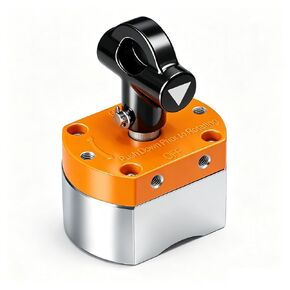 ON Off Switch Magnet 180lb - حامل لحام مغناطيسي متعدد الأغراض للرفع والتعامل، فحص المعادن، تحديد موضع اللحام، إنقاذ المعادن in Kuwait