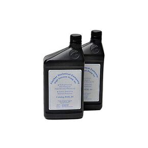 زيت مضخة التفريغ العالي OIL-PK، عبوة مكونة من 2 كوارت in Kuwait