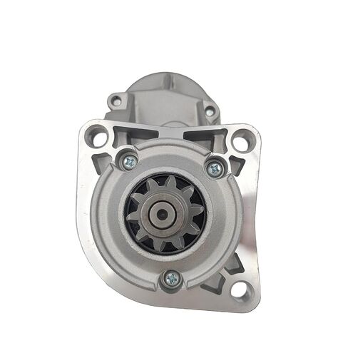 Starter Motor for Caterpillar CAT Backhoe Loader 416B 416C 416D 420D 420E - New Automotive Replacement Starter Replaces 143-0539 143-0538 17418N 228000-1421 0R4316 in Kuwait