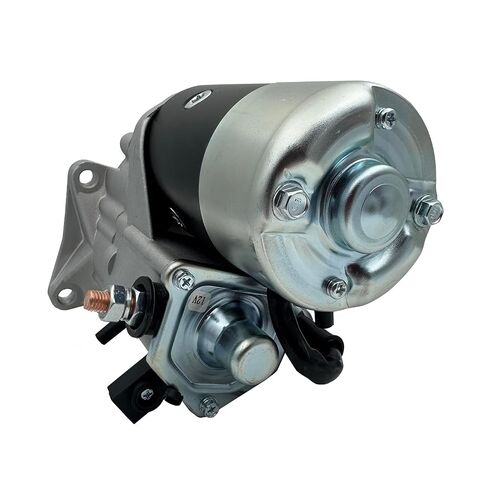 Starter Motor for Caterpillar CAT Backhoe Loader 416B 416C 416D 420D 420E - New Automotive Replacement Starter Replaces 143-0539 143-0538 17418N 228000-1421 0R4316 in Kuwait