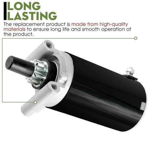 استبدال المحرك الكهربائي لجزازة العشب 54 "لكوهلر 23-26HP لشبل كاديت MTD تروي بيلت LTX1050 in Kuwait