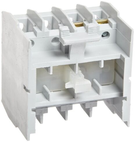 Eaton C320KGT3 Nema Auxiliary Contact For Nema Starters, Top Mount, 1 NO + 1 NC Contacts in Kuwait