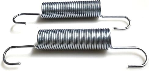Fascinatte 532169022 169022 133503 Idler Return Spring يناسب Husqvarna، Poulan، Roper، Craftsman، Weed Eater (عبوتان) in Kuwait