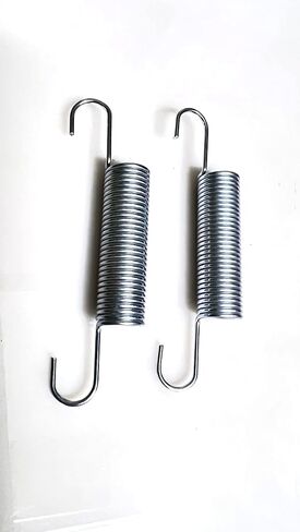 Fascinatte 532169022 169022 133503 Idler Return Spring يناسب Husqvarna، Poulan، Roper، Craftsman، Weed Eater (عبوتان) in Kuwait