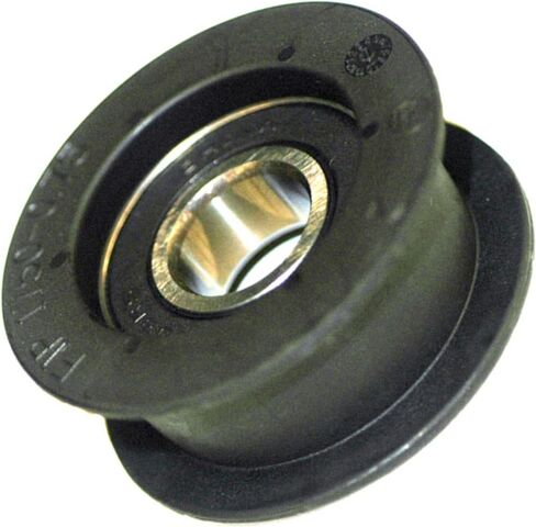 Mr Mower Parts بكرة المهمل المسطحة المركبة العالمية 3/4 بوصة × 1-3/4 بوصة OD FIP1750-0.75 in Kuwait