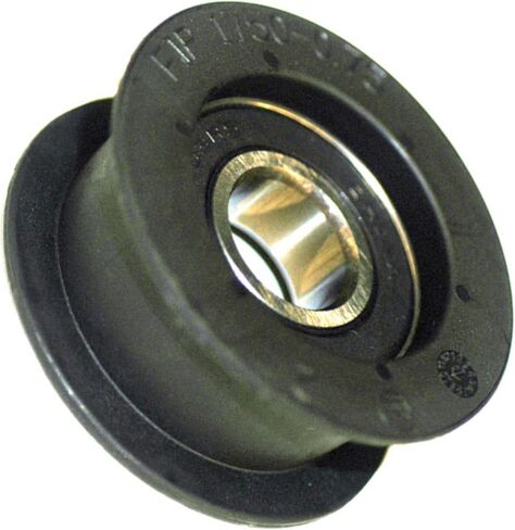 Mr Mower Parts بكرة المهمل المسطحة المركبة العالمية 3/4 بوصة × 1-3/4 بوصة OD FIP1750-0.75 in Kuwait