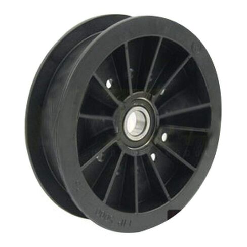 One New Flat Idler Pulley Various Applications & Models Replaces 280-926 280-926-A 78-026 78-026-A in Kuwait