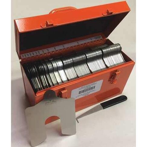 طقم أغطية مشقوقة مقاس 5 × 5 بوصة، ستانلس ستيل، Pk260 in Kuwait