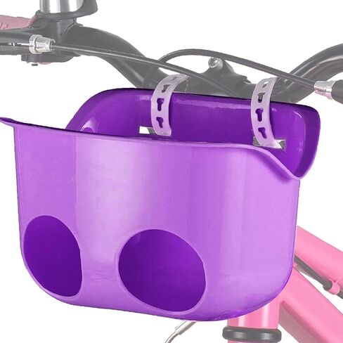Doll Bike Seat Baby Doll Bike Seat,Basket For Bike Cute Doll Seat for Girls Scooter Stroller Kids Bike Accessories in Kuwait