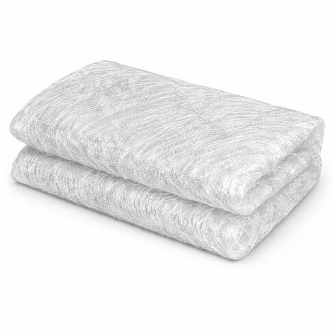 Fiberglass Mat1.5 Oz,5 Yards x 38" Wide,Fiberglass Mat Compatible with Polyester & Vinyl Ester Resin for DIY Repair,Automotive,Boat,Tub,Shower in Kuwait