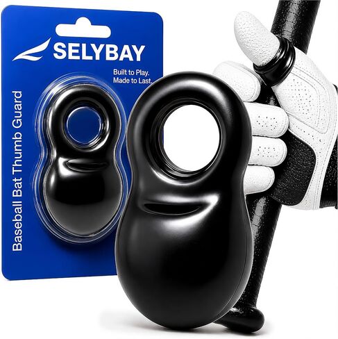 Baseball Thumb Guard - Bat Sting Stopper Thumb Brace Right Hand & Left Hand in Kuwait