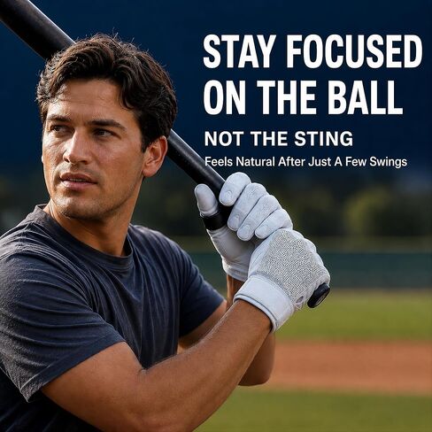 Baseball Thumb Guard - Bat Sting Stopper Thumb Brace Right Hand & Left Hand in Kuwait