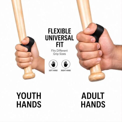 Baseball Thumb Guard - Bat Sting Stopper Thumb Brace Right Hand & Left Hand in Kuwait