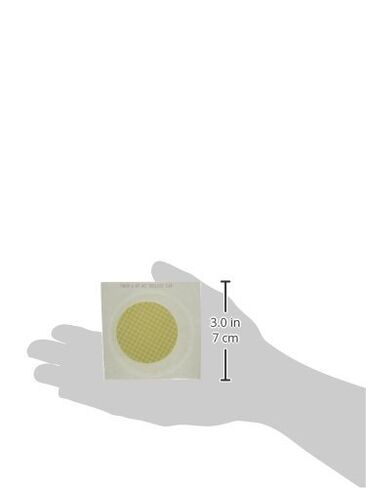 Sartorius 11406-47-ACN Membrane Filter Disc, Cellulose Nitrate, Sterile, 0.45 μm, 47mm, White with Black Grids (Pack of 100) in Kuwait