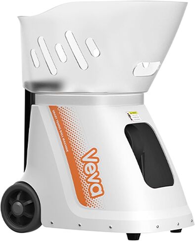 Veva P3 Pro Tennis Ball Machine | AI Coach, Structured NTRP Training, 140-Ball Capacity, 81 MPH, Voice Control,High Speed for Advanced Players in Kuwait