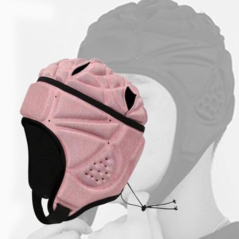 Protective Rugby Headgear for Enhanced, Pink in Kuwait
