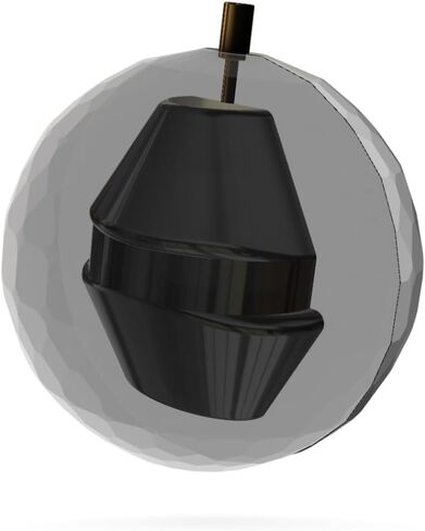 900 Global Vengeance Returns Bowling Ball in Kuwait