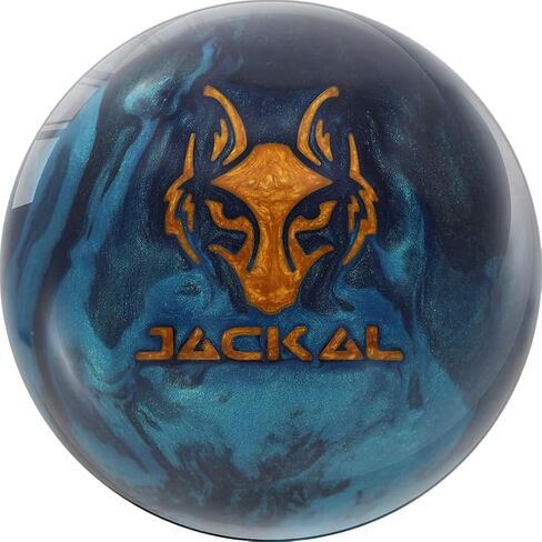 MOTIV Apex Jackal Bowling Ball | Heavy Oil | Dark Teal Pearl | Available in 12-16 pounds in Kuwait