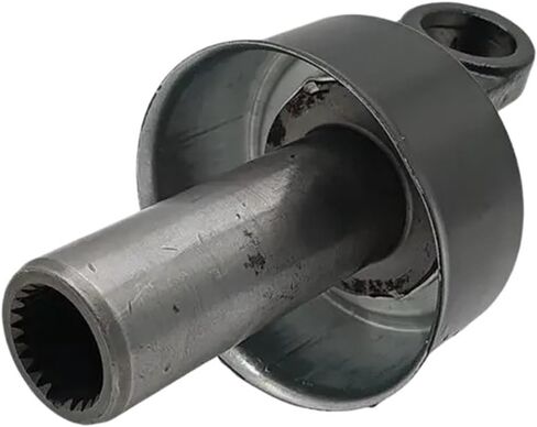 Front Propeller Shaft Sleeve York 23 Teeth Compatible with Mitsubishi Pajero V32 V43 V44 Montero IO H76 H77 L200 K74T KB4T MR196131 in Kuwait