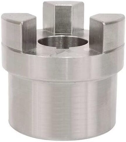 Ssfc20 5/8 Jaw Coupling Hub Replacement for Boston Gear 5/8 In. Bore 2 In. in Kuwait