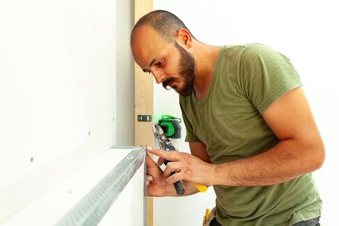 عبوتان زاوية ألومنيوم 1/2 بوصة × 1/2 بوصة، 6063-T5 - زخرفة ألومنيوم معمارية مقذوف بدقة لواقي الزوايا، وحماية الحواف، وإطارات اللافتات، وتصنيع يدوي الصنع (فضي، طول 24 بوصة × سماكة 1/8 بوصة) in Kuwait