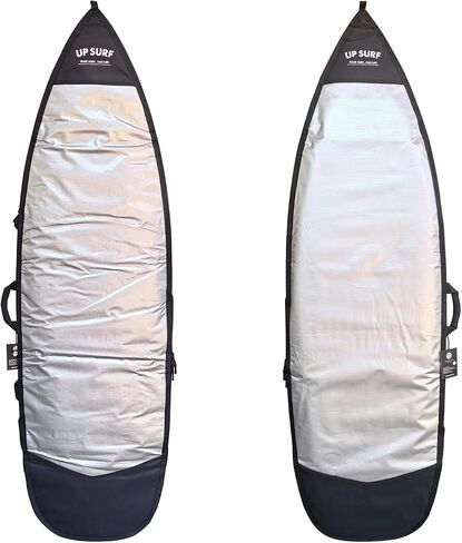Surfboard bag, Daylight Bags for Fun and short boards, Size 5’4",5’8",6’0",6'4",6'8" Surfboard cover for Storage and Transport Surfboard in Saudi Arabia