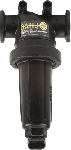 Banjo Inline Strainer, 7 7/8 in H, 297 Micron MLST100-50 - 1 Each in Kuwait