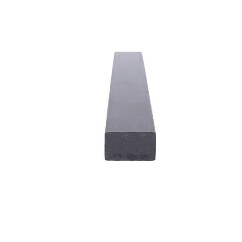شريط مربع من كربيد التنغستن 5/6/14/16 مم، شريط مربع من الصلب التنغستن لأدوات الخراطة طول 100 مم 1 قطعة (5 × 5 × 100 مم) in Saudi Arabia