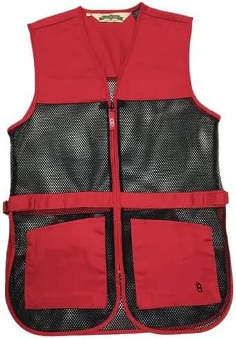 Boyt Harness unisex-adult Full Mesh Dual Pad Shooting Vest in Kuwait