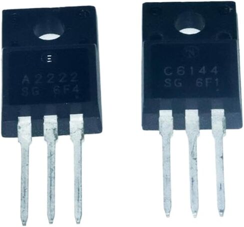 ترانزستور الطاقة SACOH A2222 C6144 متوافق مع اللوحة الأم للطابعة in Kuwait