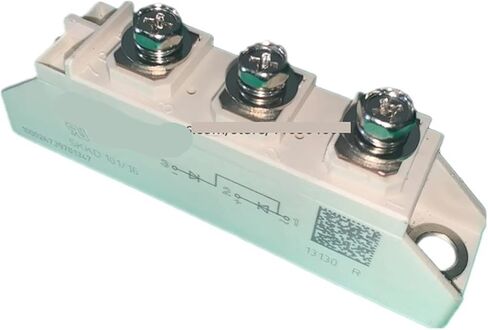 وحدة الطاقة أشباه الموصلات المنفصلة SKKD101/16 SKKD101/14 SKKD101/12 الوحدة (SKKD101 12) in Kuwait