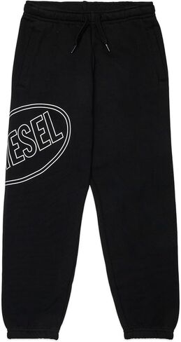 Diesel Boys' Sweatpants with Logo in Kuwait