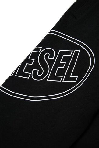Diesel Boys' Sweatpants with Logo in Kuwait
