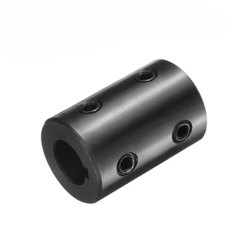 RC-112-KW-4H, 1-1/8" Bore Rigid Shaft Coupling with Keyway & Set Screw in Kuwait
