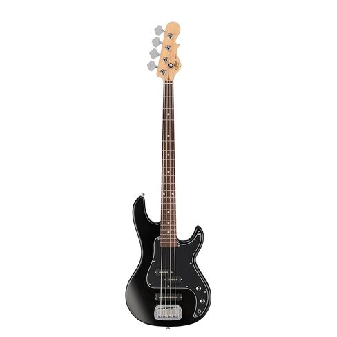 GnL Tribute SB-2 Bass Guitar, Black Frost in Kuwait