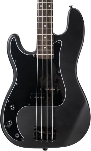 Sawtooth EP Series Alder Wood Electric Bass Guitar (Purple Alder Left-Handed) in Kuwait