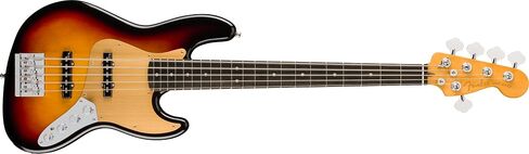 Fender American Ultra II Jazz Bass V - Ultraburst with Ebony Fingerboard in Kuwait