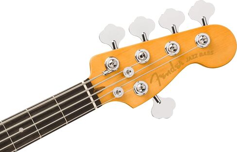Fender American Ultra II Jazz Bass V - Ultraburst with Ebony Fingerboard in Kuwait
