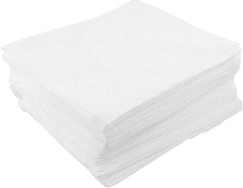 150 pcs/bag, 12''x12', Clean room wiper,100% Polyester LCD PCB Cleanroom wipe,double-knit cleanroom cloth no-run interlock pattern in Kuwait