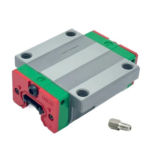 Linear Guide Slider HGW15 HGW15CC Linear Block(800mm(Only Rail)) in Kuwait