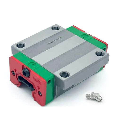 Linear Guide Slider HGW35 HGW35CC HGW35HC Linear Block(1500mm(Only Rail)) in Kuwait