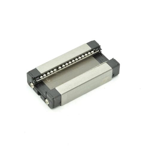440C SUS الفولاذ المقاوم للصدأ MGN15 دليل خطي للسكك الحديدية مع عربات أطول C و H (MGN15-1H-500) in Saudi Arabia