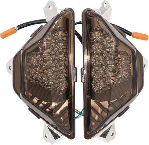 LED LED LED LED Motorcycle LED LAMP يناسب Kawasaki Ninja250 Ninja300 2013-2016 ، Ninja 400 2018-2021 ، Ninja 650 2018-2022 ، Ninja 1000 2017-2021 ، ZX-6R 2013-2021 in Kuwait