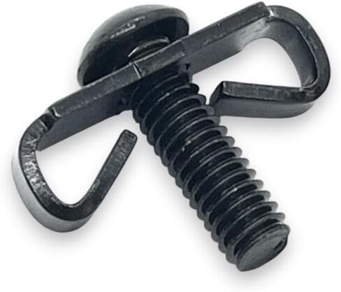 Standard End Fastener Assembly | 1/4-20 | 10 Series (15 Pack) Aluminum Extrusion Compatible with 80/20 3381 in Kuwait