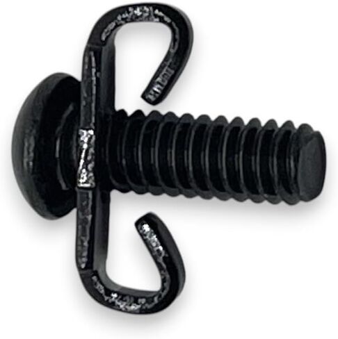 Standard End Fastener Assembly | 1/4-20 | 10 Series (15 Pack) Aluminum Extrusion Compatible with 80/20 3381 in Kuwait