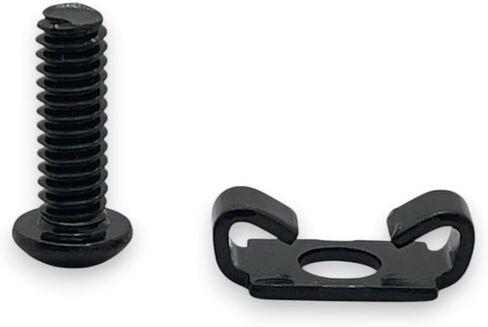 Standard End Fastener Assembly | 1/4-20 | 10 Series (15 Pack) Aluminum Extrusion Compatible with 80/20 3381 in Kuwait