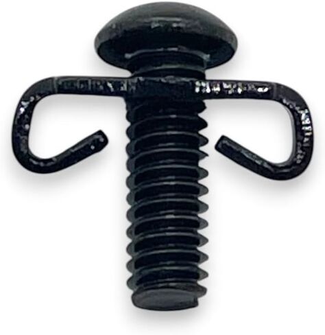 Standard End Fastener Assembly | 1/4-20 | 10 Series (15 Pack) Aluminum Extrusion Compatible with 80/20 3381 in Kuwait