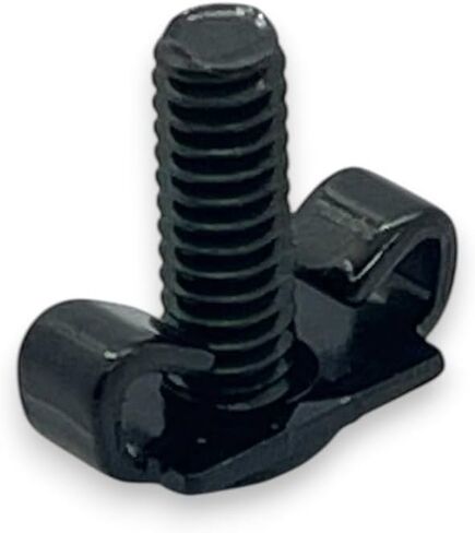 Standard End Fastener Assembly | 1/4-20 | 10 Series (15 Pack) Aluminum Extrusion Compatible with 80/20 3381 in Kuwait