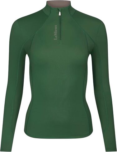 Lemieux Classique Base Top - قمصان حرارية رياضية طويلة الأكمام - معدات ملابس الفروسية لركوب الخيل لركوب الخيل in Kuwait